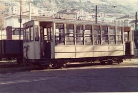 Tranvía Ferrocarril de Granada a Sierra Nevada