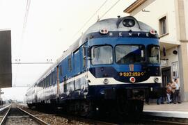 Automotor diésel de la serie 597 de RENFE, ex TER (Tren Español Rápido) (ex 9701 a 9760)