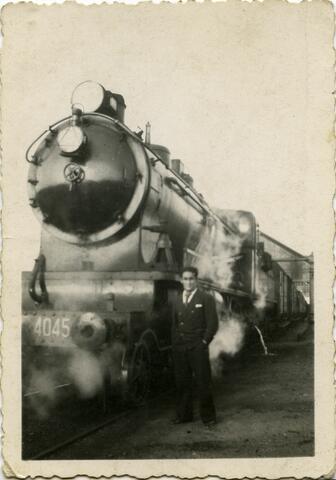 Original Digital object not accessible