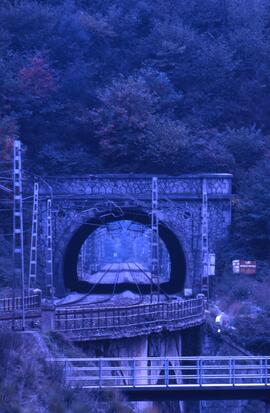 Túnel de Miravalles (Arrankudiaga)