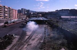 Estación de Amézola (Bilbao)