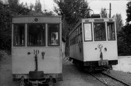 Tranvías de Sierra Nevada (Granada)