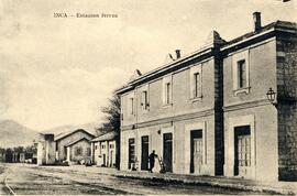 Estación de Inca