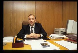 José Luis del Perel, Director UNE Cargas Fraccionadas