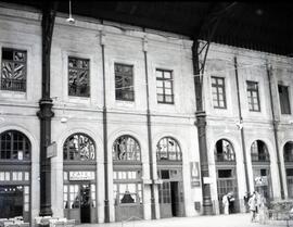 Estación de Madrid - Príncipe Pío