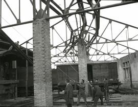 Estación de Monforte de Lemos. Instalaciones