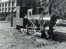 LOCOMOTORAS MINERAS DE HUNOSA