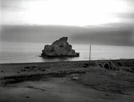 Vistas entre Málaga y Torre del Mar