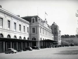 Estación de Madrid - Príncipe Pío