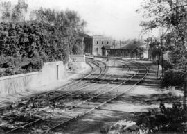 Estación de Zaragoza - Arrabal