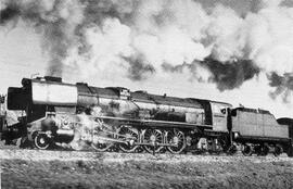 Locomotora de vapor "Confederación" (serie RENFE 242 F - 2001 a 2010)