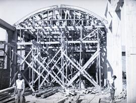 Estación de Málaga de la línea de Córdoba a Málaga