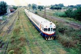 Automotor diésel de la serie 597 de RENFE, ex TER (Tren Español Rápido) (ex 9701 a 9760)