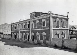 Estación de Elda - Petrel de la línea Madrid  a Alicante