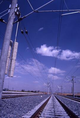 Electrificación de alta velocidad