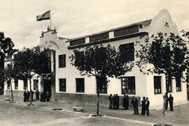 Escuela de aprendices de la fábrica de Sagunto