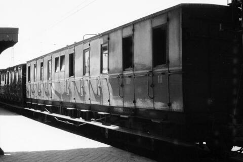 Original Digital object not accessible