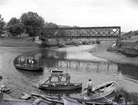 Puentes de la línea de Betanzos al Ferrol