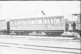 Material móvil del Ferrocarril de La Robla