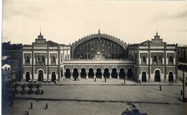 Estación de Sevilla - Plaza de Armas, también conocida como estación de Córdoba