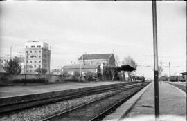 Estación de Sagunto "Xurra"