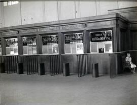 Estación de Madrid - Príncipe Pío.