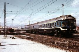 Automotor diésel de la serie 597 de RENFE, ex TER (Tren Español Rápido) (ex 9701 a 9760)