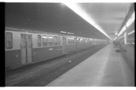 Estación de Barcelona - Paseo de Gracia