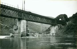 Algunos puentes construidos por "Entrecanales y Távora" : Junio 1941 - Junio 1943