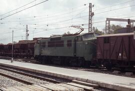 Locomotoras eléctricas de la serie 278 - 001 a 026 de RENFE, ex. 7801 a 7826