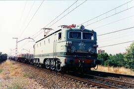 TÍTULO DEL ÁLBUM: RENFE 276