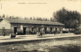 Estación de Figueras