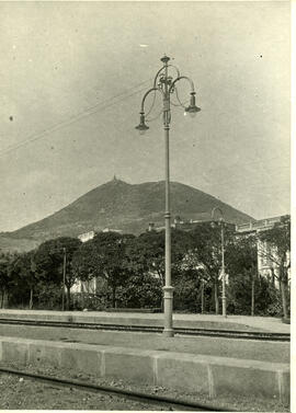 Poste de alumbrado