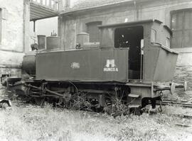 LOCOMOTORAS MINERAS DE HUNOSA