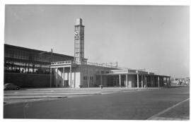 The new station of Hengelo=La nueva estación de Hengelo