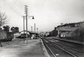 Estación de San Sadurní