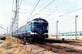 Automotor diésel de la serie 597 de RENFE, ex TER (Tren Español Rápido) 9701 a 9760