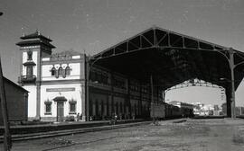 Estación de Jerez de la Frontera