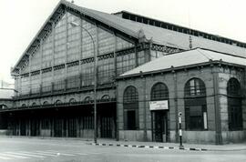 Estación de Madrid - Delicias