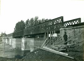 Algunos puentes construidos por "Entrecanales y Távora" : Junio 1941 - Junio 1943