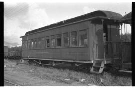 Coches de viajeros de vía estrecha de los Ferrocarriles Suburbanos de Málaga