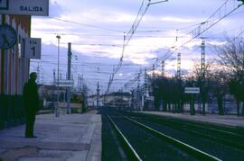 Estación de Manzanares