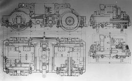 Planos de bogies