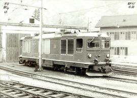 Ferrocarriles suizos