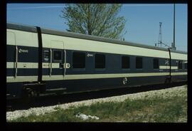 Composición de Talgo Pendular 200 o Talgo 6 en un lugar sin identificar