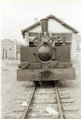 TÍTULO DEL ÁLBUM: Ferrocarril de Villalba a El Berrocal