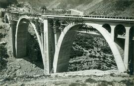 Algunos puentes construidos por "Entrecanales y Távora" : Junio 1941 - Junio 1943