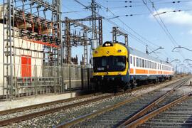 Automotor diésel de la serie 597 de RENFE, ex TER (Tren Español Rápido) (ex 9701 a 9760)