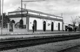 Estación de Peñaflor