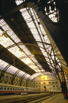 Estación de Barcelona - Francia